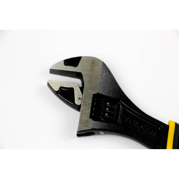 Tolsen Adjustable Wrench 8inch (200mm)