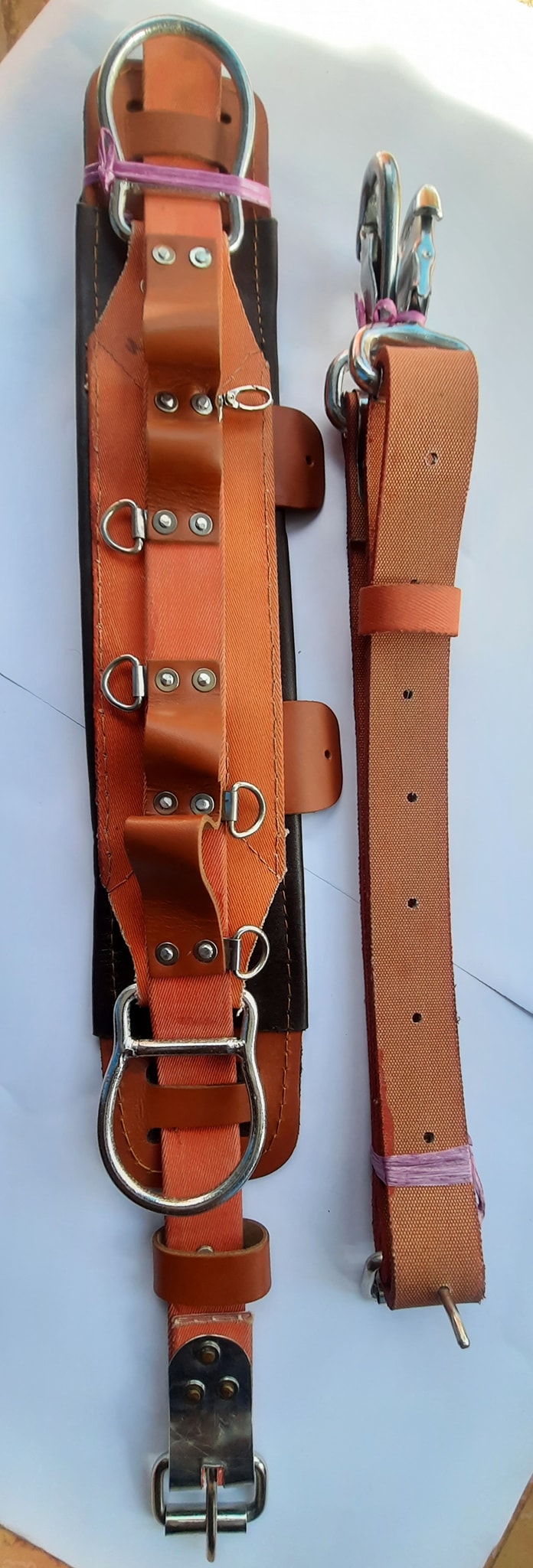 LINEMAN BODY BELT