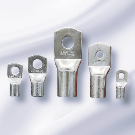 Copper Tubular Terminal 1.5 to 1000mm