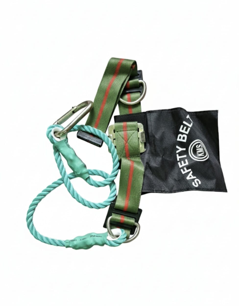 DISH/INTERNET BODY AND SAFETY  BELT