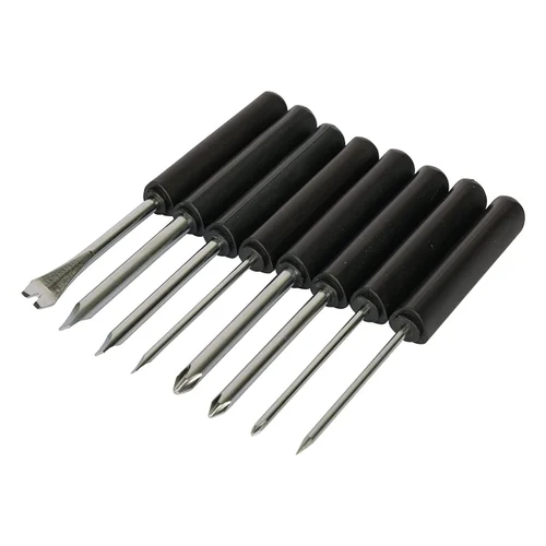 Stanley STHT62511-8 - 9Way Screwdriver Set, 6 Inch