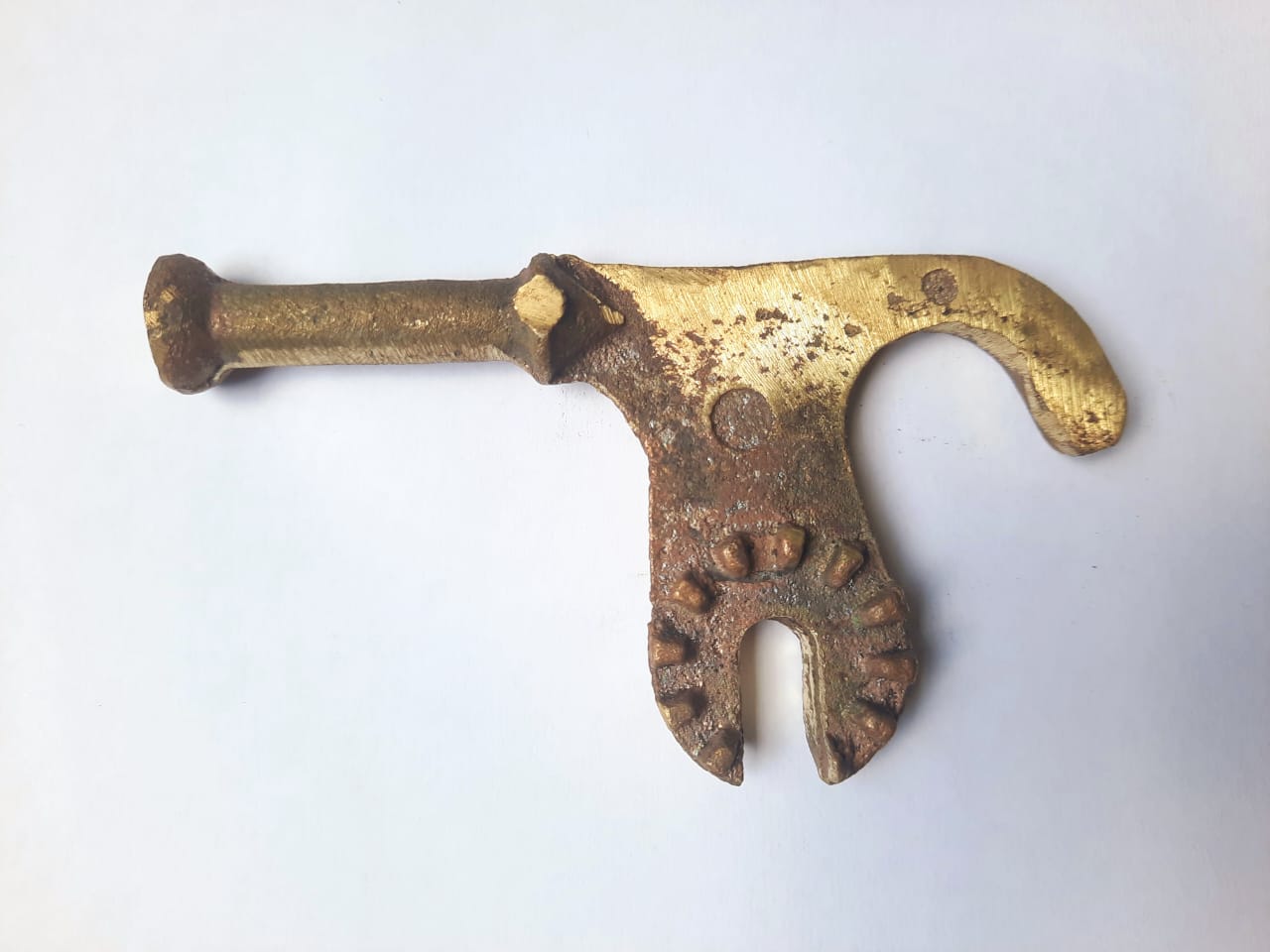 FOLDING HOT STICK T COPPER