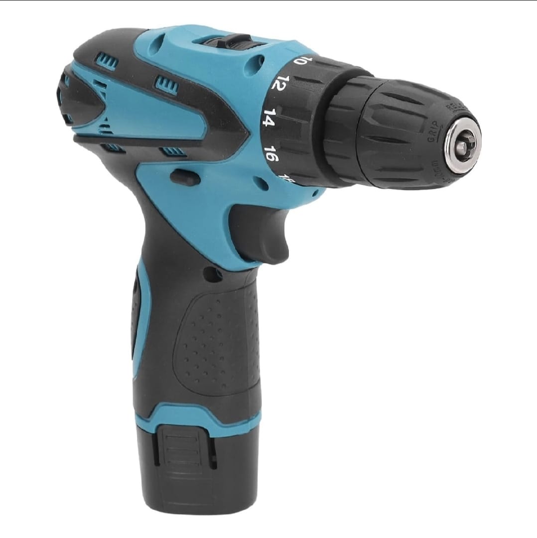 New Makita Cordless Drill machine Set 12V- 23pcs Material