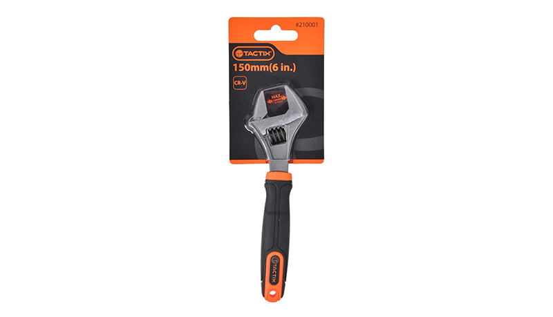 ADJUSTABLE WRENCH