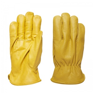 LEATHER WORKING GLOVES