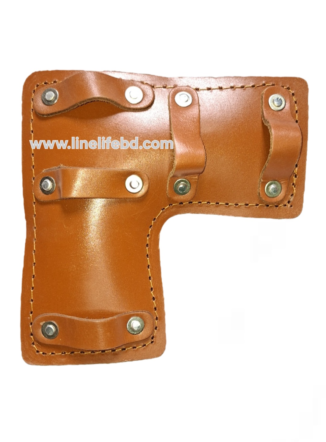L pad for wooden pole Climber