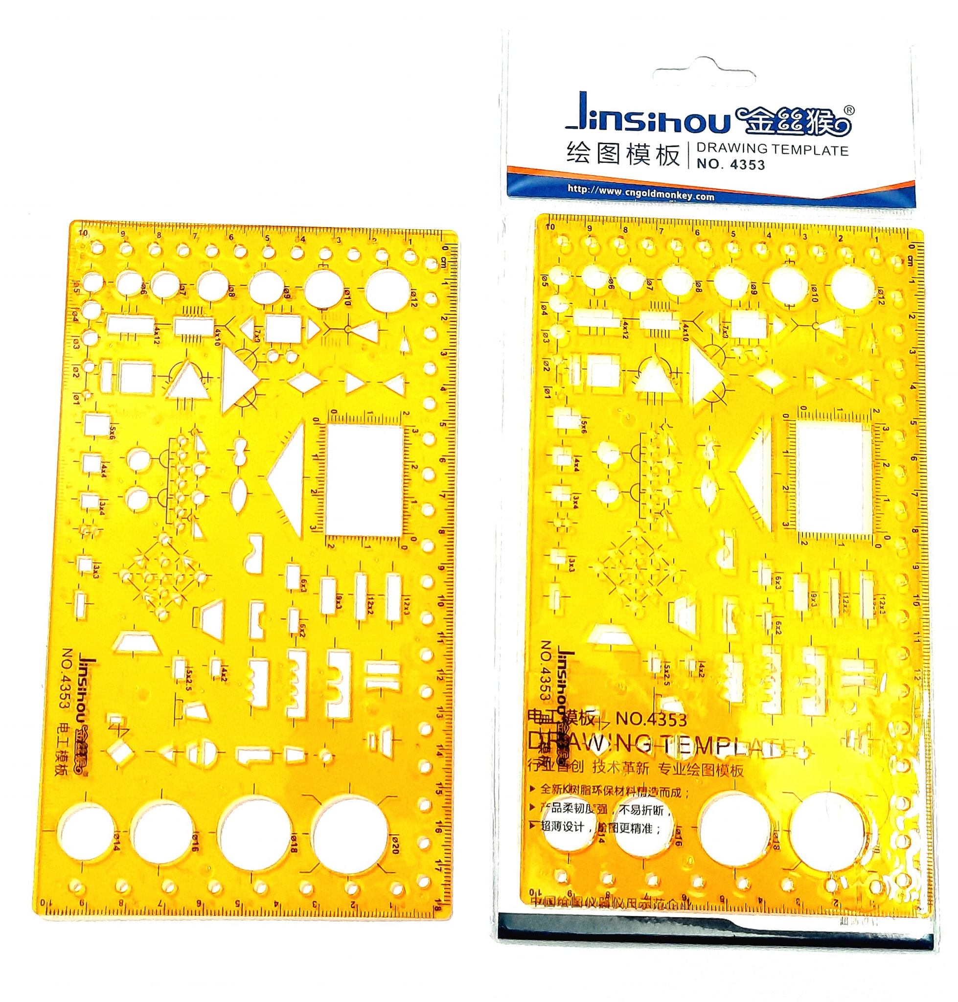 ELECTRICAL DRAWING TEMPLATE