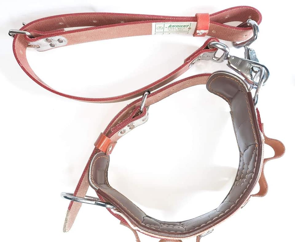 LINEMAN SAFETY STRAP(SAFETY BELT)