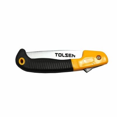 OLSEN 7" Foldable Garden Saw 7TPI 65mn Blade (180mm, 7")