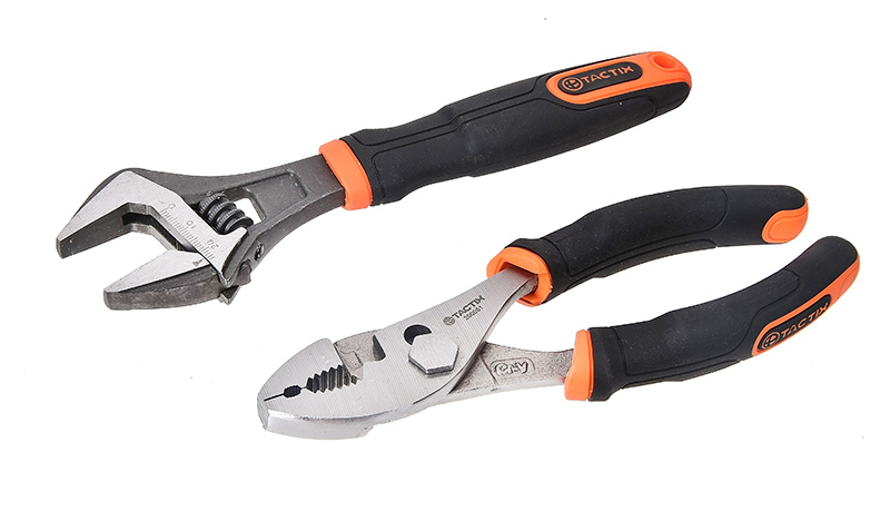 ADJUSTABLE WRENCH
