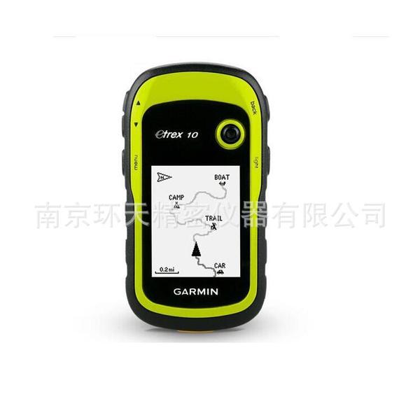 GARMIN eTrex10 double-star handheld GPS area measurement mu power saving solid three-proof special sale 0 SOLD 5/5