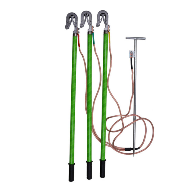 THREE PHASE AUTO GROUNDING SET