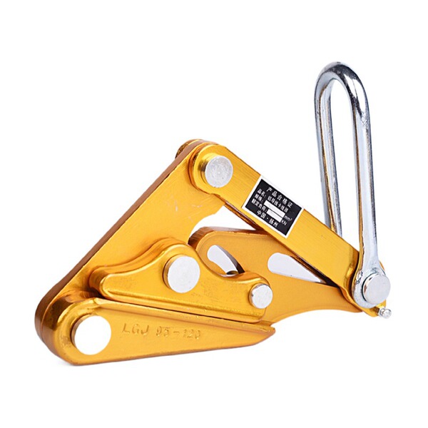 WIRE GRIP 95-120 SQM Manufacturer's Aluminum-Magnesium Alloy Wire Clamp Insulating Wire Aluminum-Magnesium Alloy Wire Clamp Wire Tightener Insulated Wire Clamp