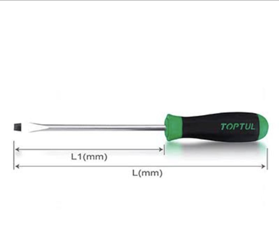 Toptol Scrudriver 6"