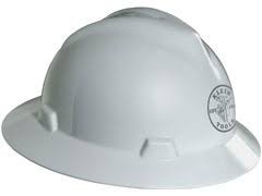 Large Brim American Full Brim Construction Site Helmet Anti-Smash and Sun Protection Ansi Z89.1 Type 1 Class C