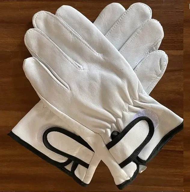 LEATHER WORKING GLOVES
