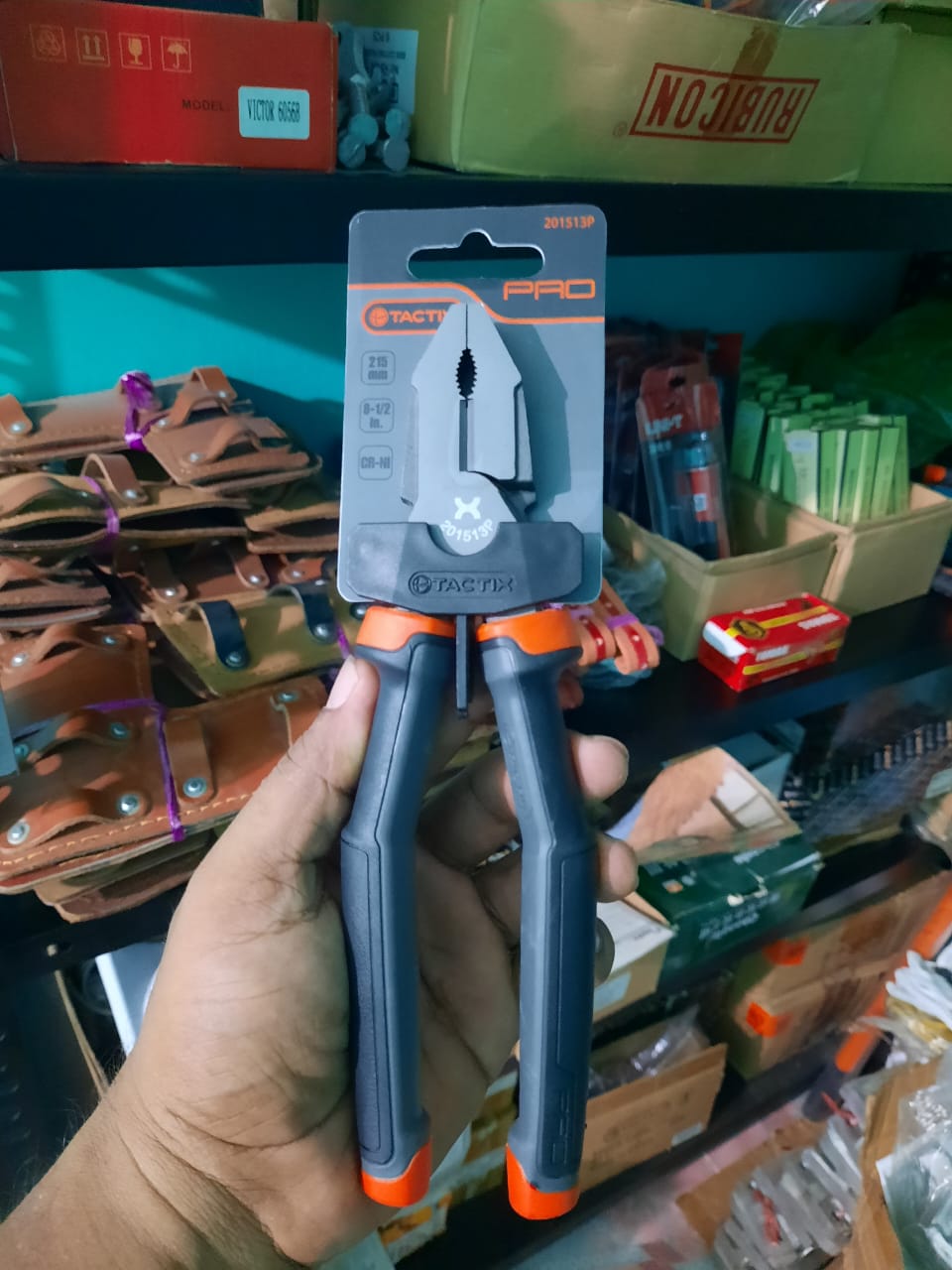 TACTIX PLIERS PRO