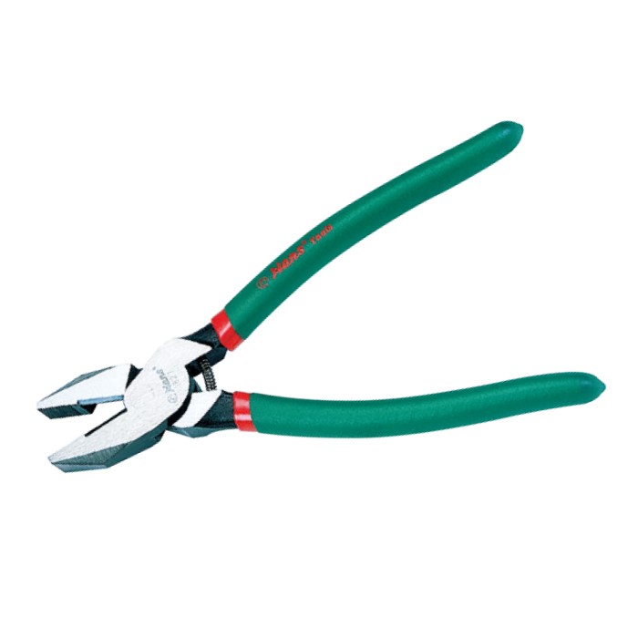 High Leverage Linesman Plier
